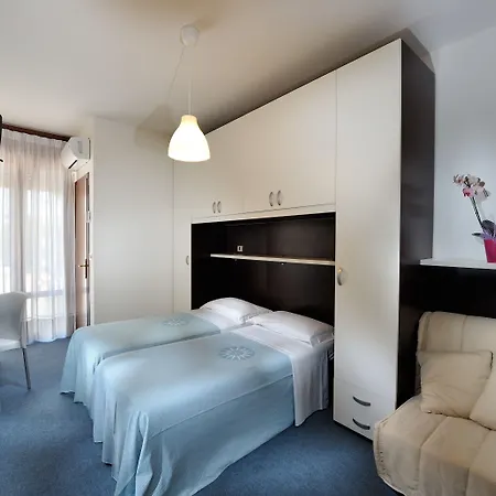 Hotell Danieli Bibione