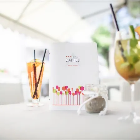 Отель Danieli